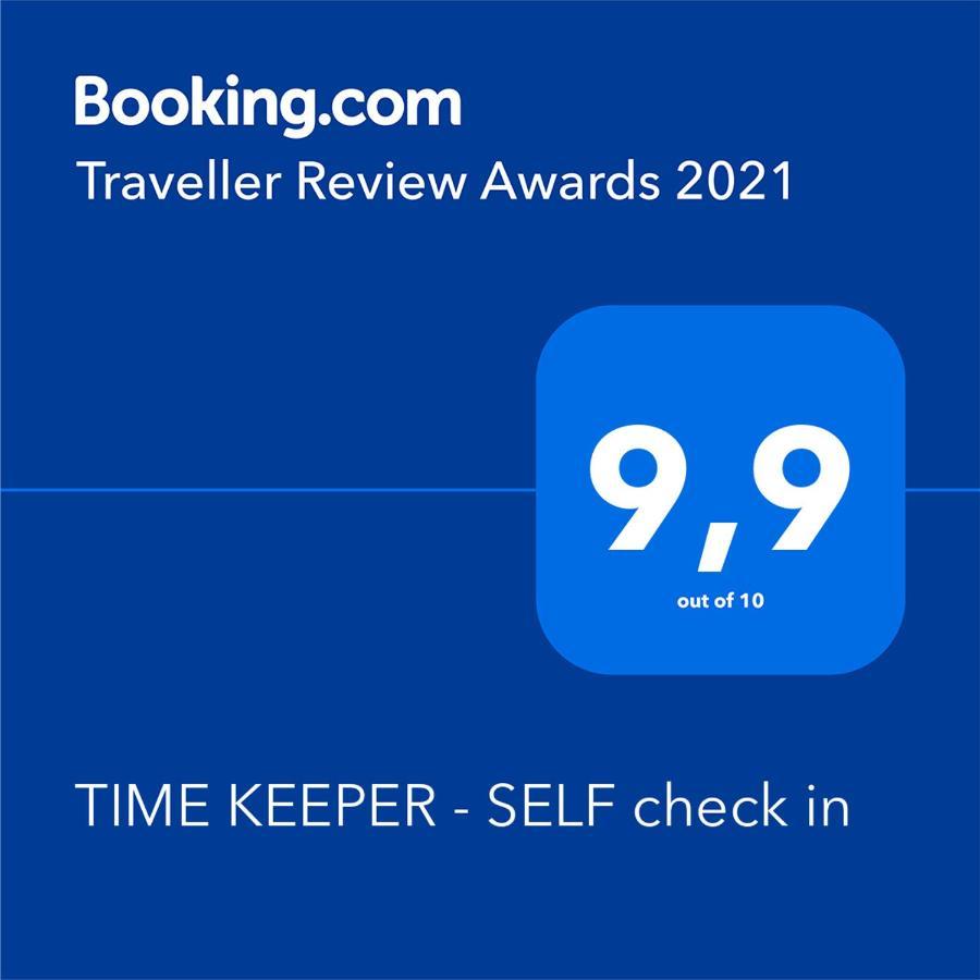 شقة Time Keeper - Self Check In أوسييك المظهر الخارجي الصورة